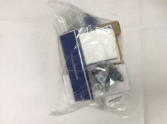 Bag of Mixed Electrical items