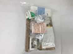 Bag of Mixed Electrical items