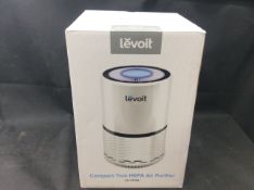 Levoit Compact True HEPA Air Purifier LV-H132