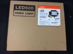 Godox LED Video Light LED500C