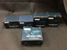 5x Box of Office World Ink Cartridges