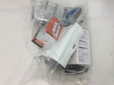 Bag of Mixed Electrical items