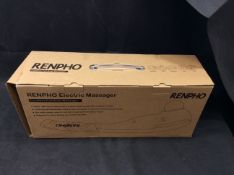 Renpho Cordless Full Body Electric Massager RF-EM2018C-B
