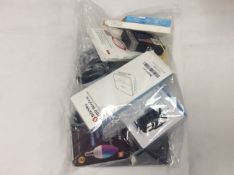 Bag of Mixed Electrical items