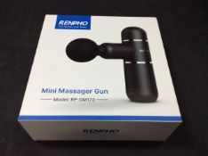 Renpho Mini Massage Gun Model RP-GM172