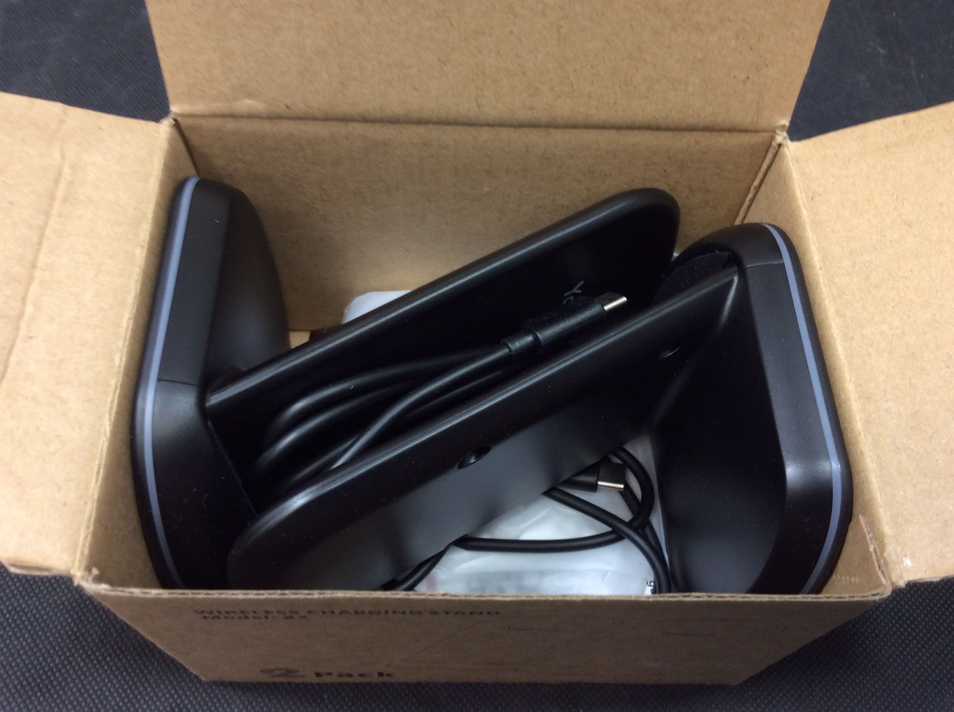 Yootech Wireless Charging Stand 2 Pack Model X2 - Image 2 of 2