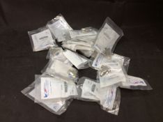 Bag of L-COM 9Pin To BNC Female Adapter SP33954