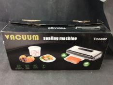 Toyuugo Vacuum Sealing Machine V8101