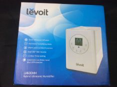 Levoit Hybrid Ultrasonic Humidifier LV600HH