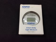 Renpho Smart Body Tape Measure Model RF-BMF01