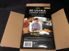 Box of Reusable Cooking Sheets (2 Pack)