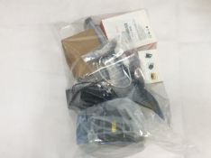 Bag of Mixed Electrical items