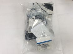 Bag of Mixed Electrical items