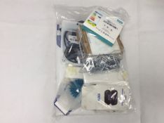 Bag of Mixed Electrical items