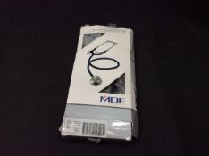 MDF Instruments Dual Head Stethoscope Model MDF 747