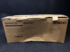 Renpho Cordless Full Body Electric Massager RF-EM2018C-B