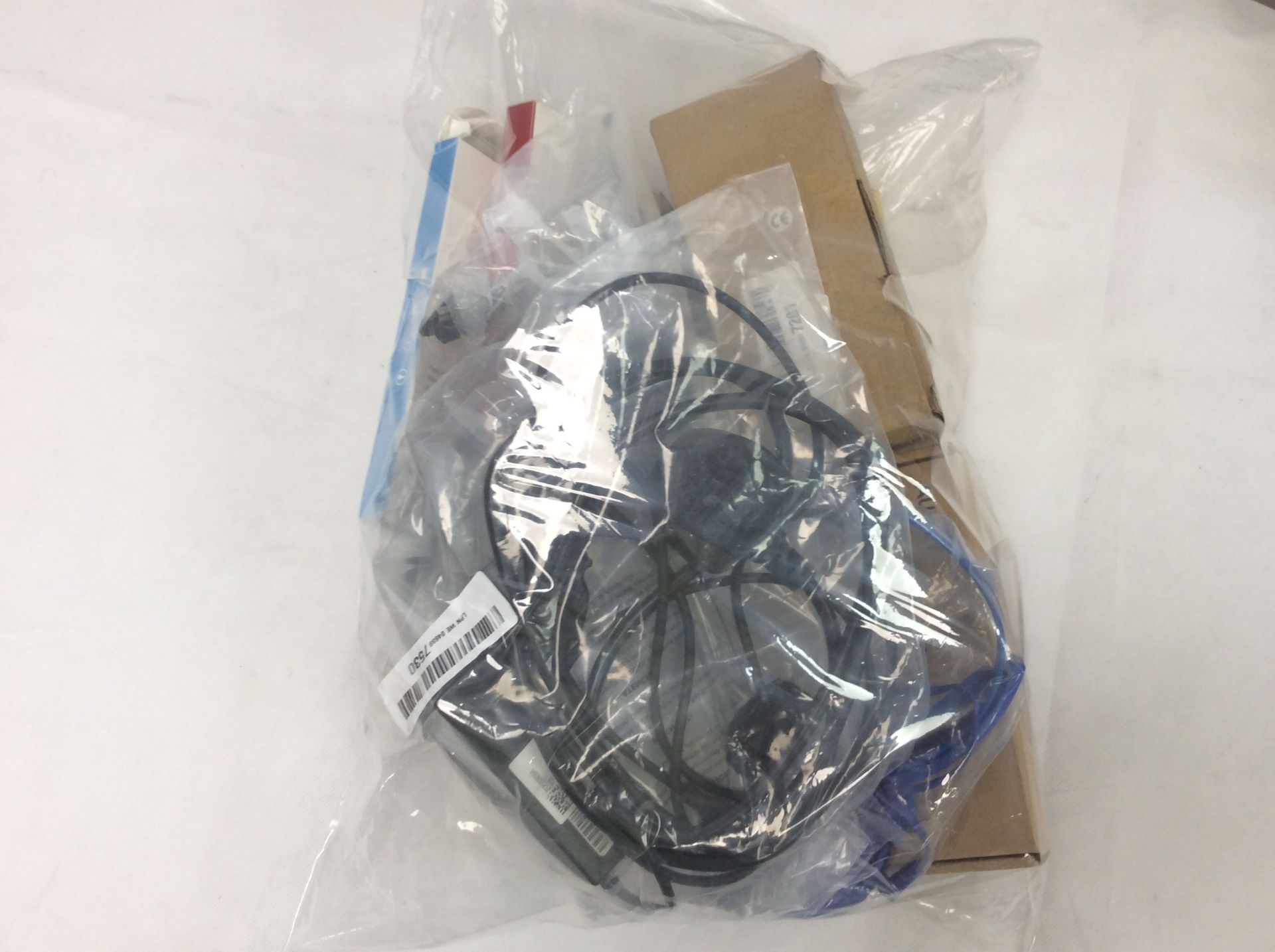 Bag of Mixed Electrical items - Image 2 of 2