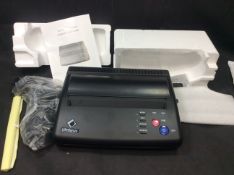 LifeBasis Tattoo Stencil Copier Model 116F