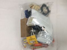 Bag of Mixed Electrical items