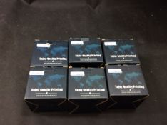 6x Box of Office World Ink Cartridges