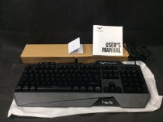 Gaming Mouse Keyboard Kit HV-KB558CM