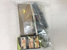 Bag of Mixed Electrical items