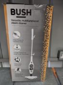 Bush Versatile Multifunctional Steam Cleaner RRP £40 Grade U.