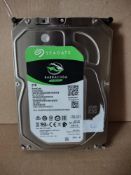 Seagate 2TB Hard Drive RRP £40 Grade U