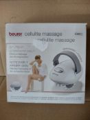 Beuer Cellulite Massager RRP £45 Grade U.