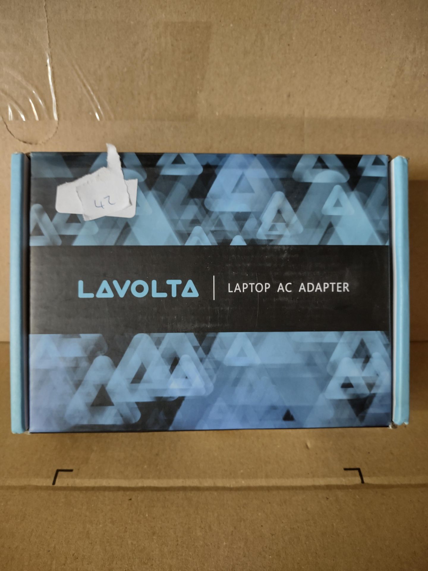 2 X Lavolta AC Laptop Adapter RRP £40 Grade U.