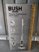 Bush Versatile Multifunctional Steam Cleaner RRP £40 Grade U.