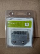 Oster Cryogen spare blade RRP £25 Grade U.