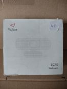 Victure SC40 Webcam RRP £50 Grade U.