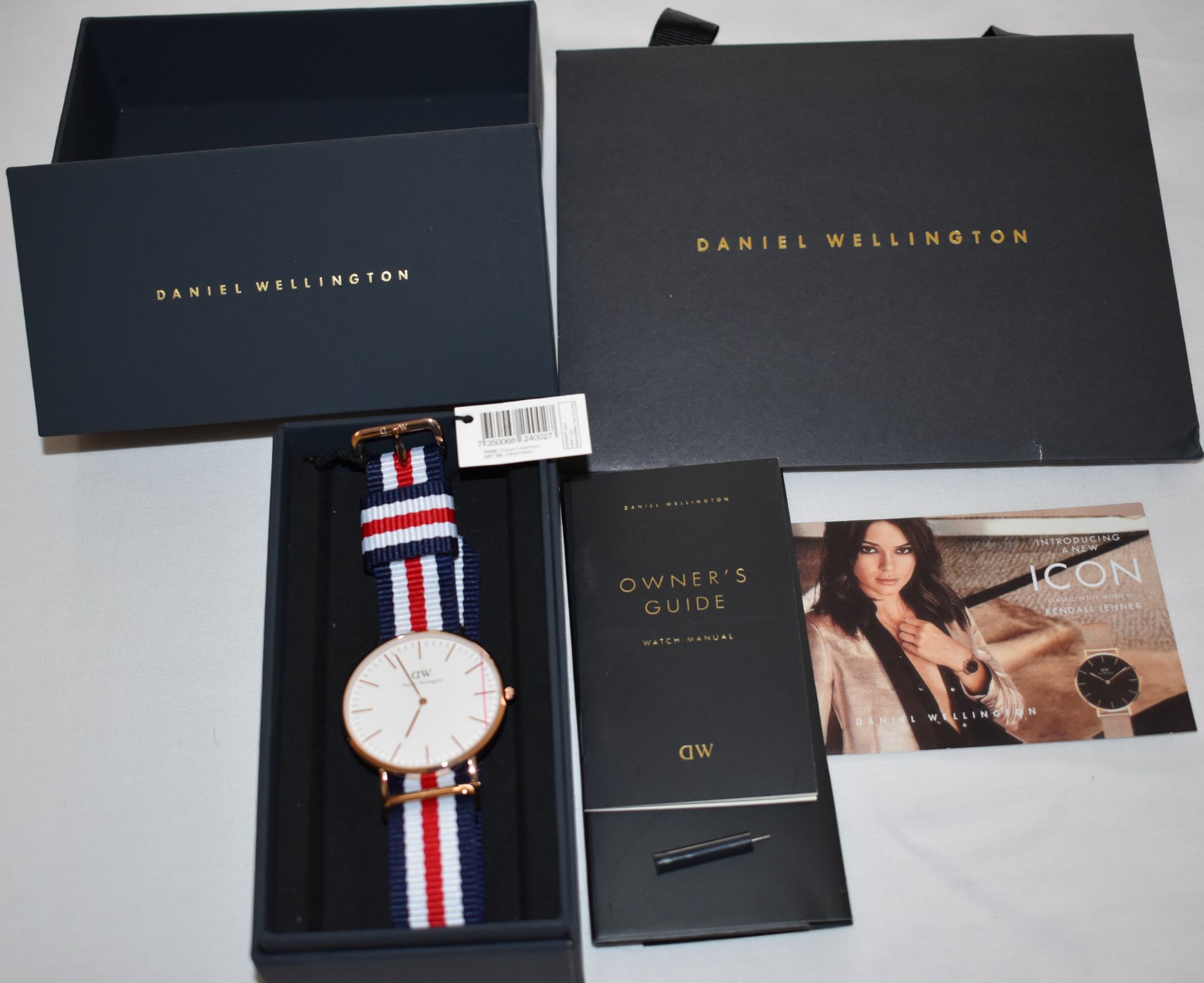 Daniel Wellington DW00100002 Men's Watch