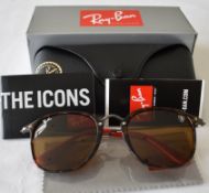 Ray Ban Sunglasses (Ferrari)ORB2448N 710 *3N