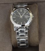 Burberry BU9201 Ladies Watch