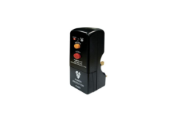 RCD Safety Plug, Current Rating 13A, Outlet Type UK, Trip Time 40ms