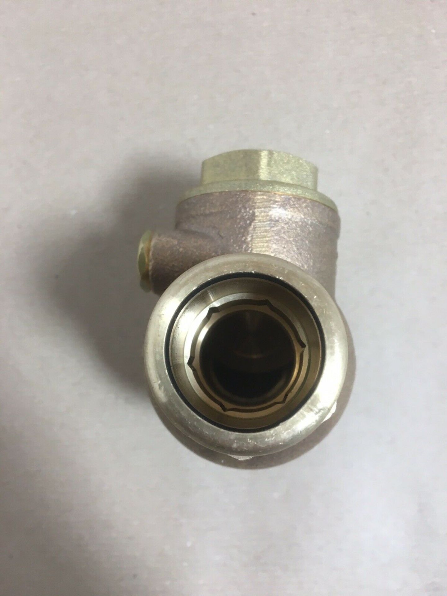 3 x Pegler PS1060A Press-fit Swing Check Valve, XPress Ends For Steel Tube - Image 5 of 5