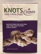 Knots and Their Uses"" GEOFFREY BUDWORTH