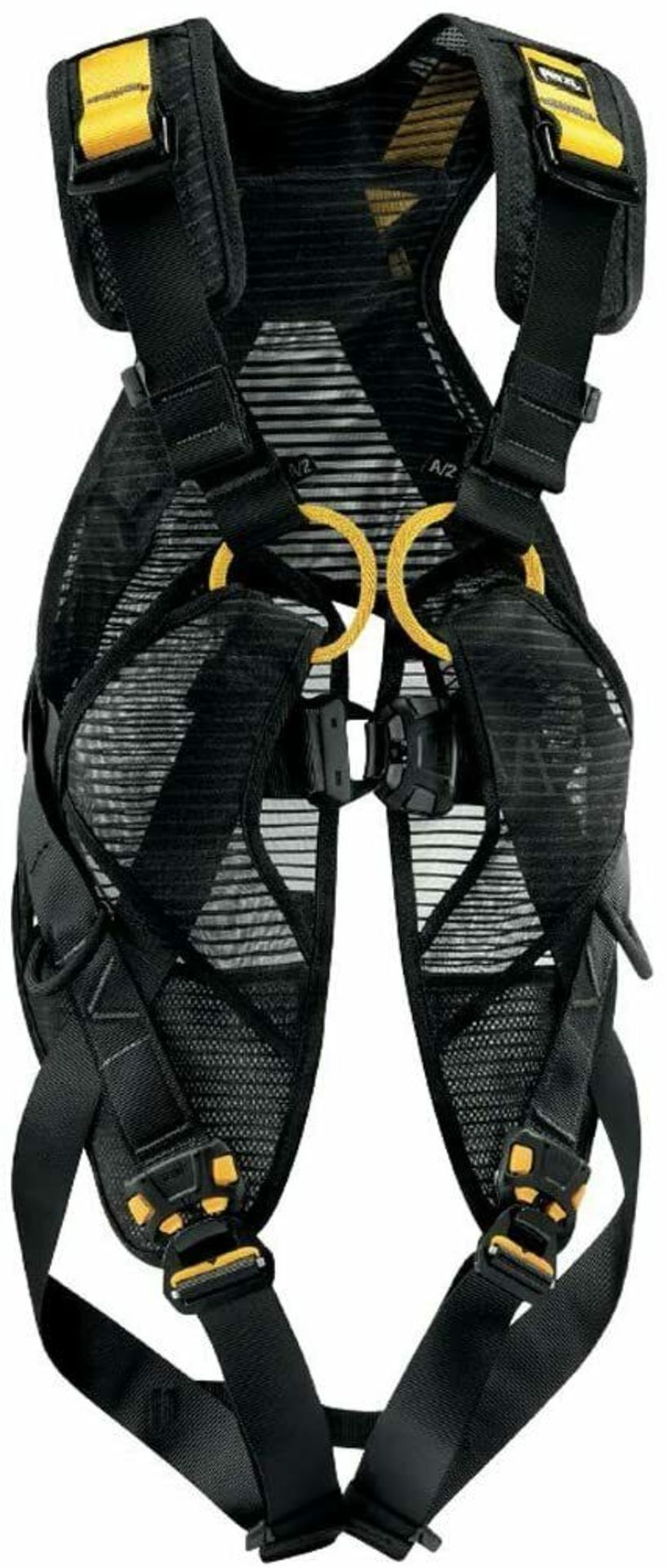 Petzl C73JFA Size 0 NEWTON EASYFIT European Version Easy-To-Don Fall Harness