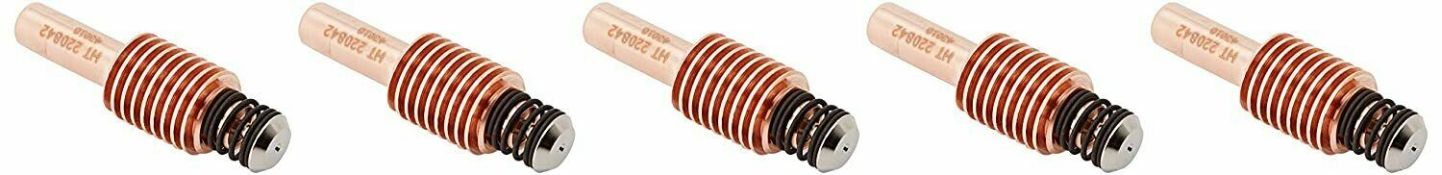 Hypertherm 220842 Duramax Electrode for Powermax65/85/105 Plasma Torch, 45-105