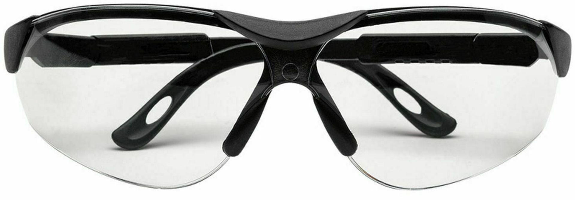 2 x GENUINE DRAPER Anti-Mist Clear Adjustable Glasses | 73743