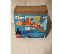 4 x Disney Finding Dory Sticker Sets