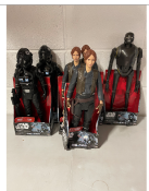 7 Star Wars Figures