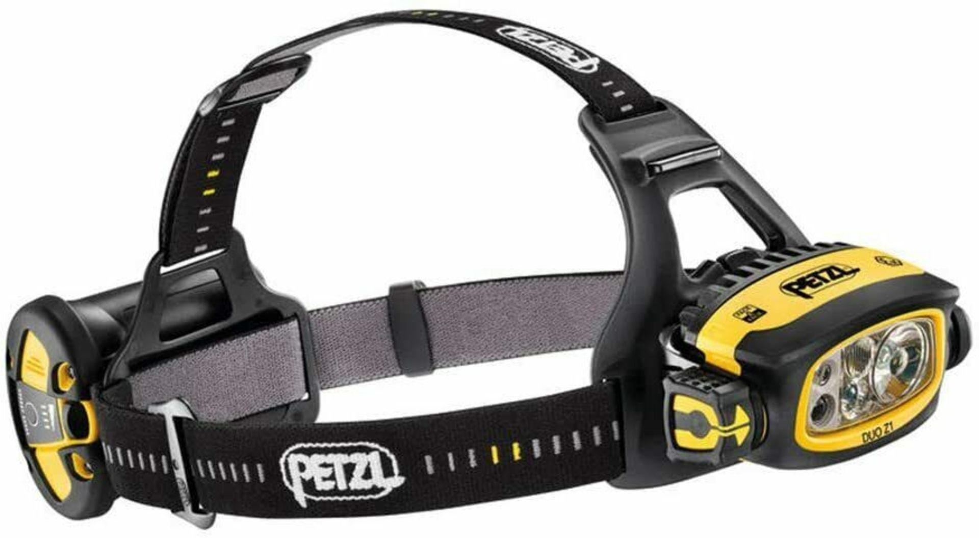 PETZL Unisex's Duo Z1 HEADLAMP, Multicolour, small - Image 2 of 4