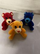 8 x 3 pack TTS Reward Teddy Bears (24)