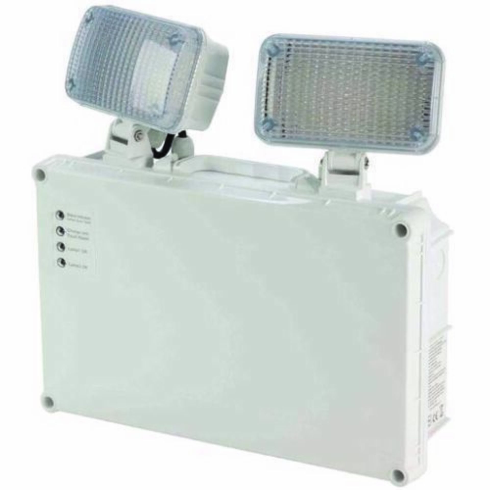 Newlec E3 Twinspot LED Emergency Lighting