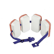 2 x Happy People 18009 Bema Swimming Aid with Four Buoyancy Elements of Eva Foam