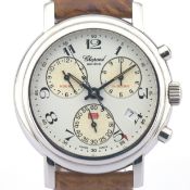 Chopard / 1000 Migle Mglia - Gentlemen's Steel Wrist Watch