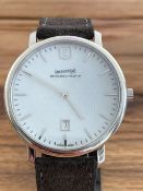 Eberhard & Co. / Alien - Gentlemen's Steel Wrist Watch